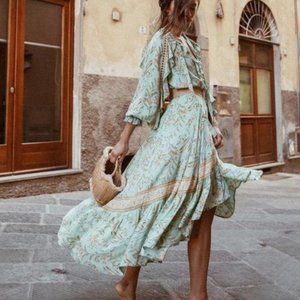 Spell and The Gypsy Collective Maisie Skirt